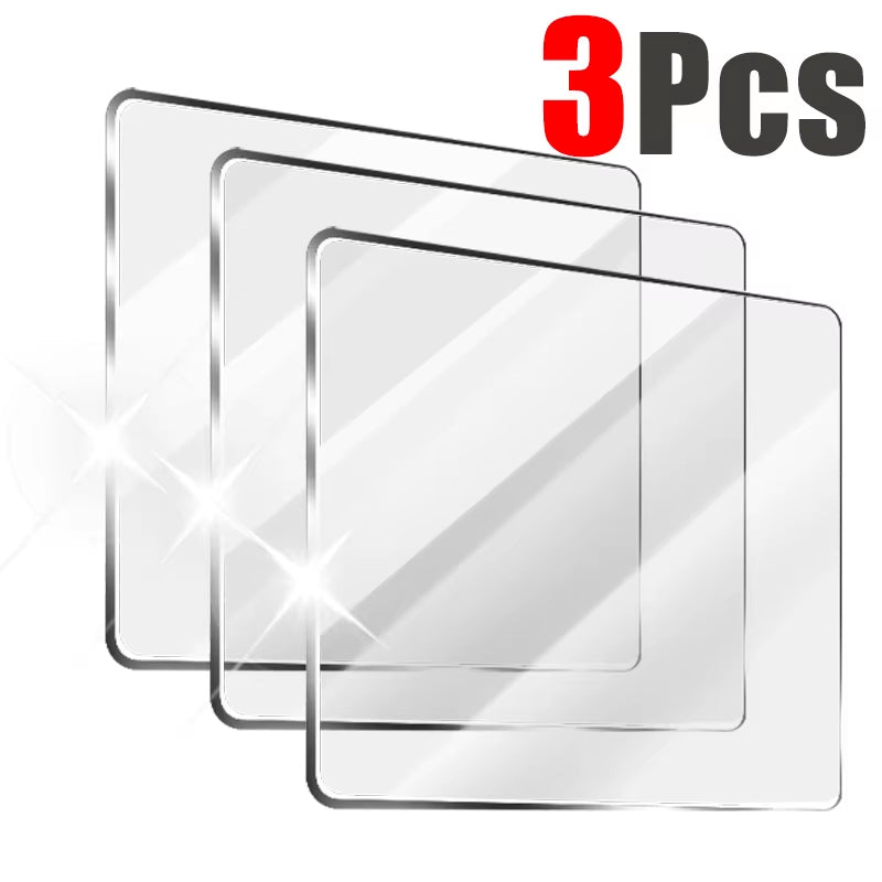 Games Console Screen Protector for R36S 3.5Inch Game Player Accessories HD Clear Tempered Glass for R36S Handheld Game Console