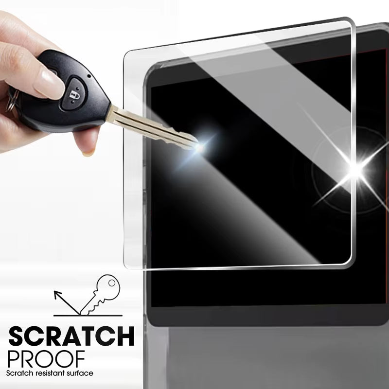 Games Console Screen Protector for R36S 3.5Inch Game Player Accessories HD Clear Tempered Glass for R36S Handheld Game Console