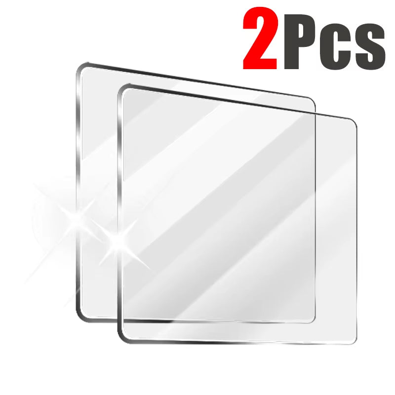 Games Console Screen Protector for R36S 3.5Inch Game Player Accessories HD Clear Tempered Glass for R36S Handheld Game Console